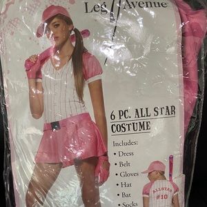 Halloween costume